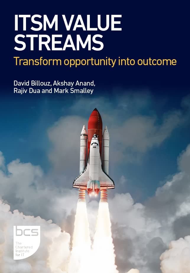 ITSM Value Streams Book