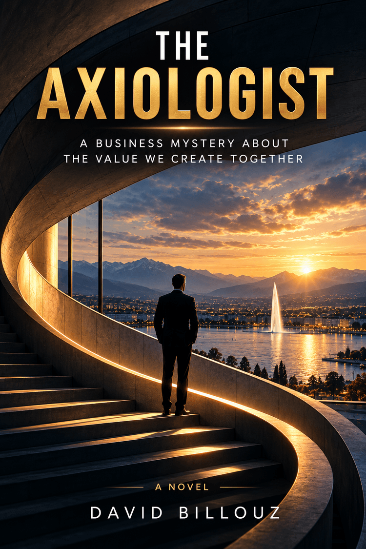 The Axilogist