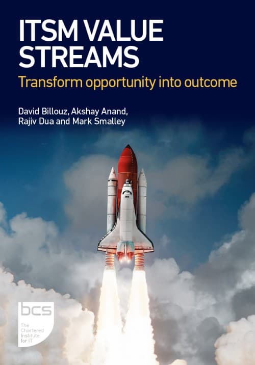ITSM Value Streams Book