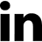 LinkedIn icon